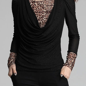 Leopard Shirt